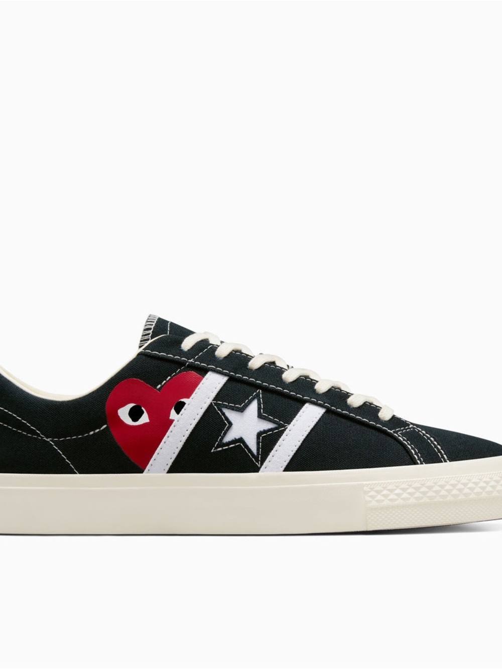 CONVERSE X PLAY COMME DES GARÇONS Women’s